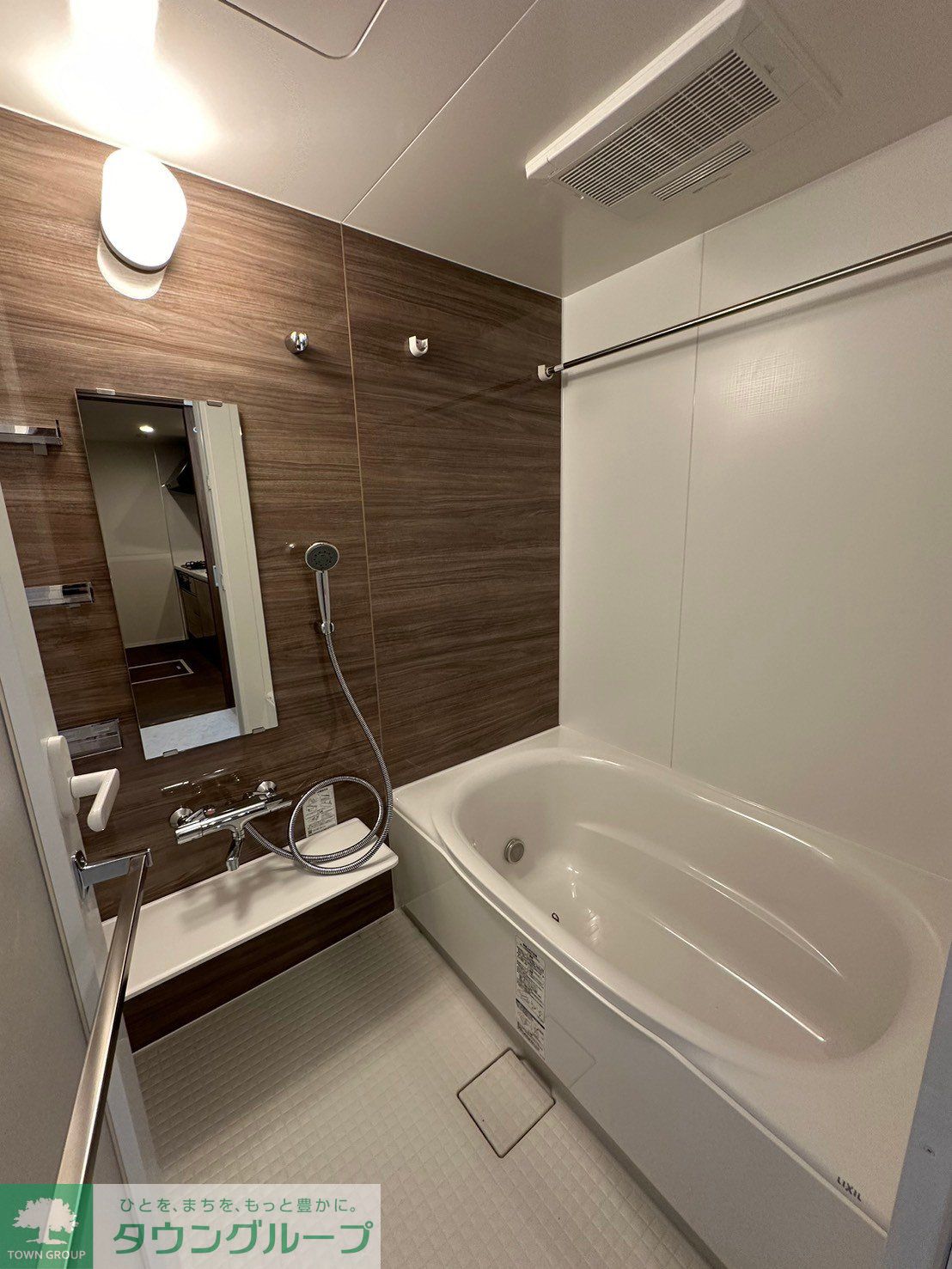 シャワールーム