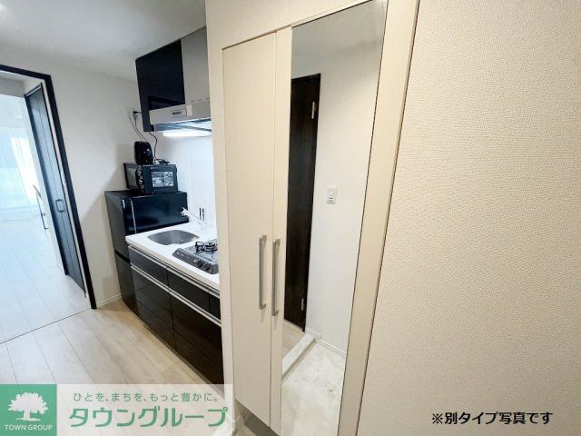 キッチン