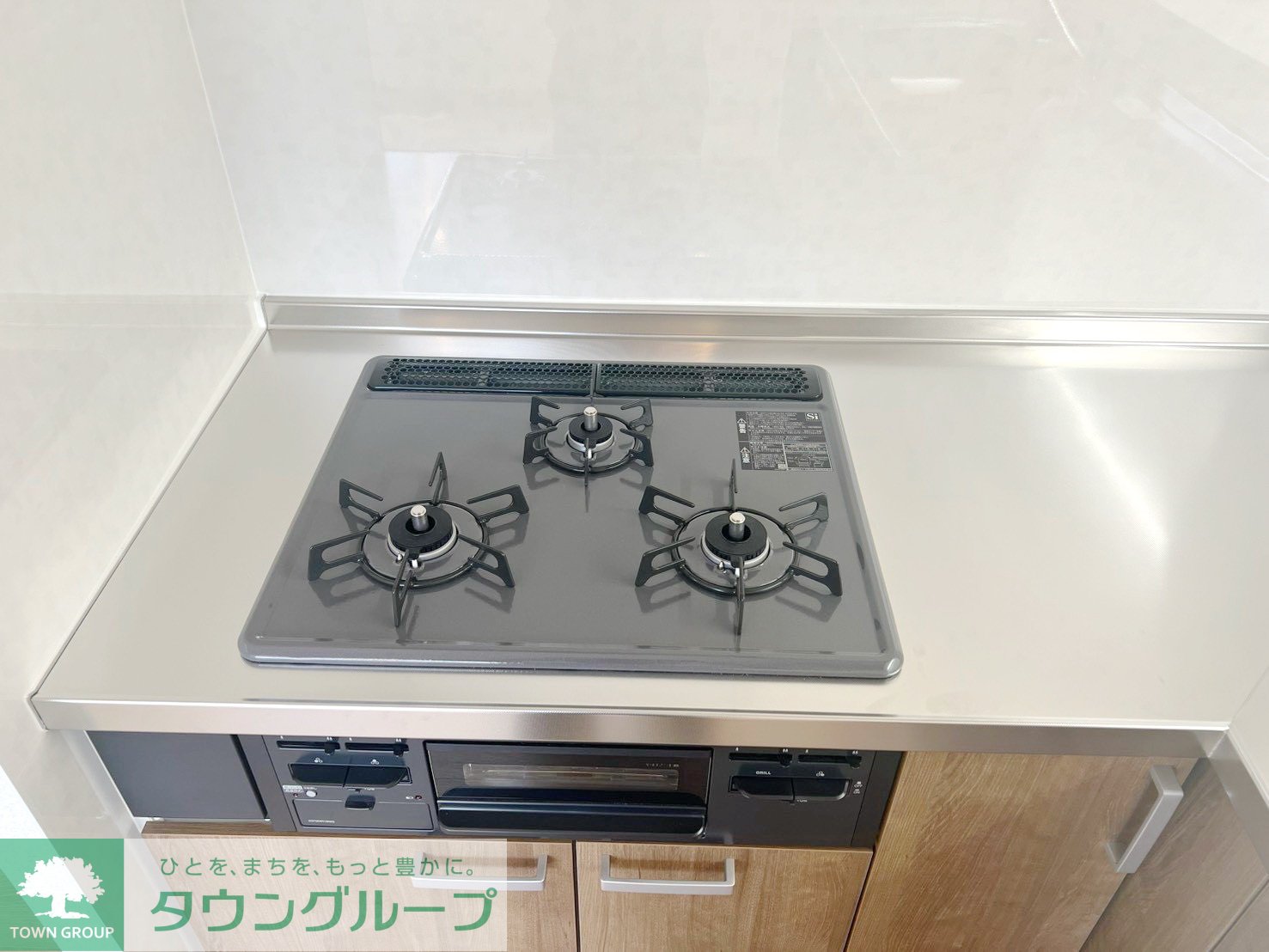 キッチン