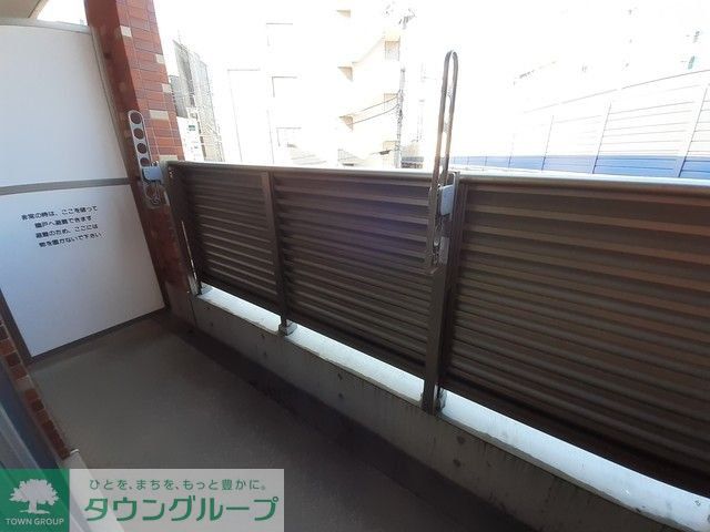 バルコニー
