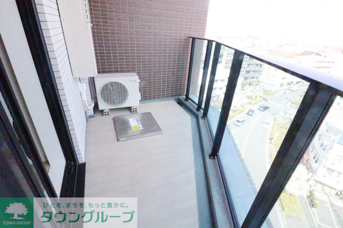 バルコニー