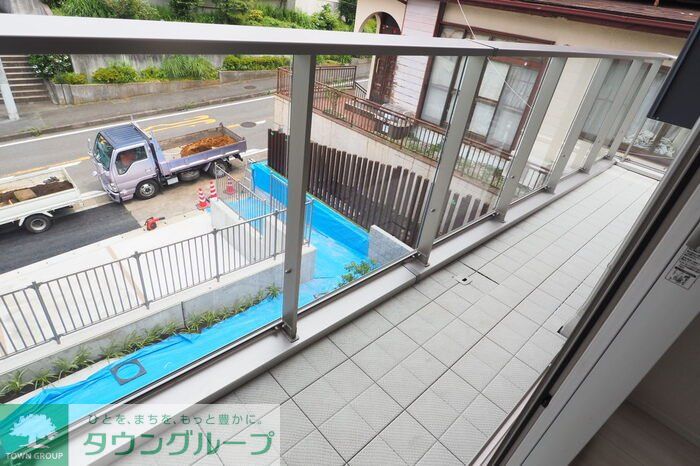 バルコニー