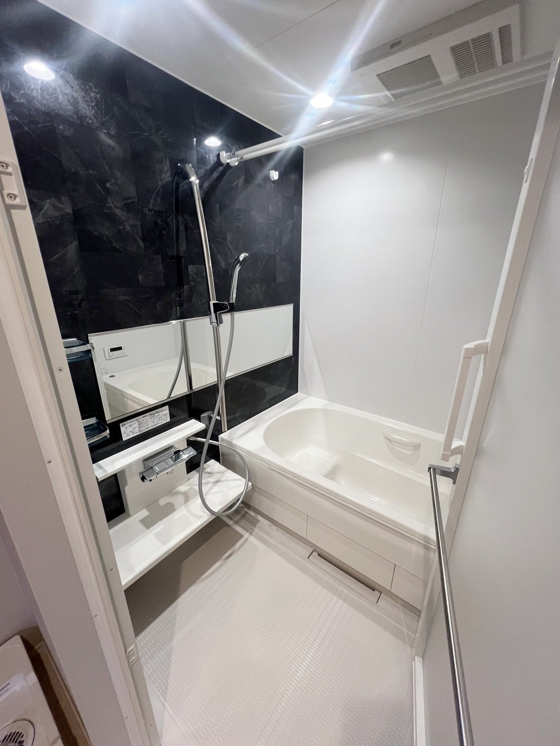 シャワールーム