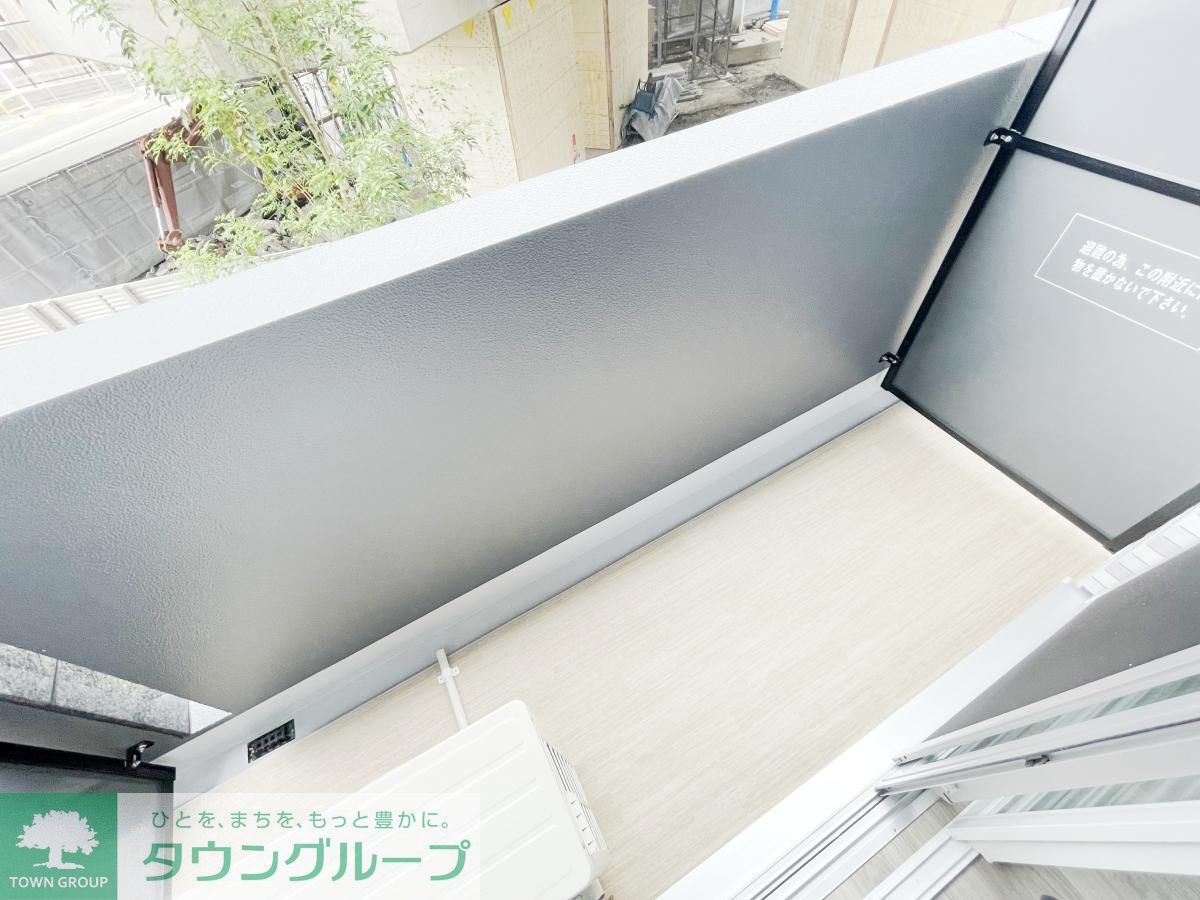 バルコニー
