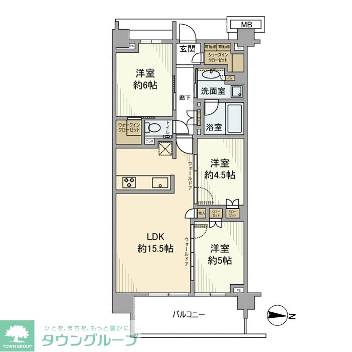 サムネイルイメージ
