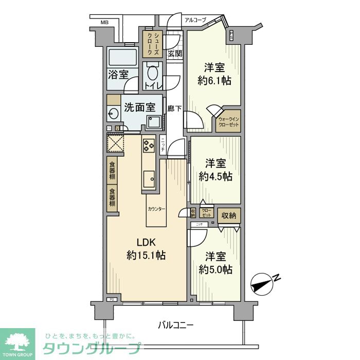 サムネイルイメージ