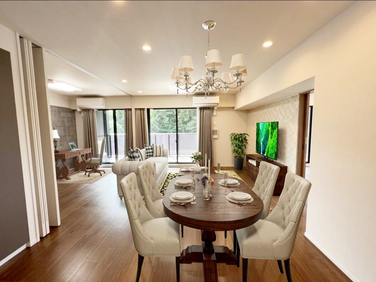 居室・リビング