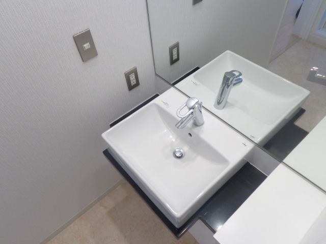 洗面設備
