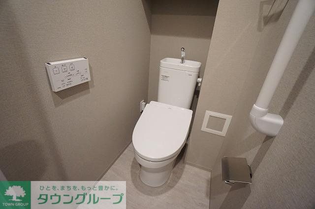 トイレ