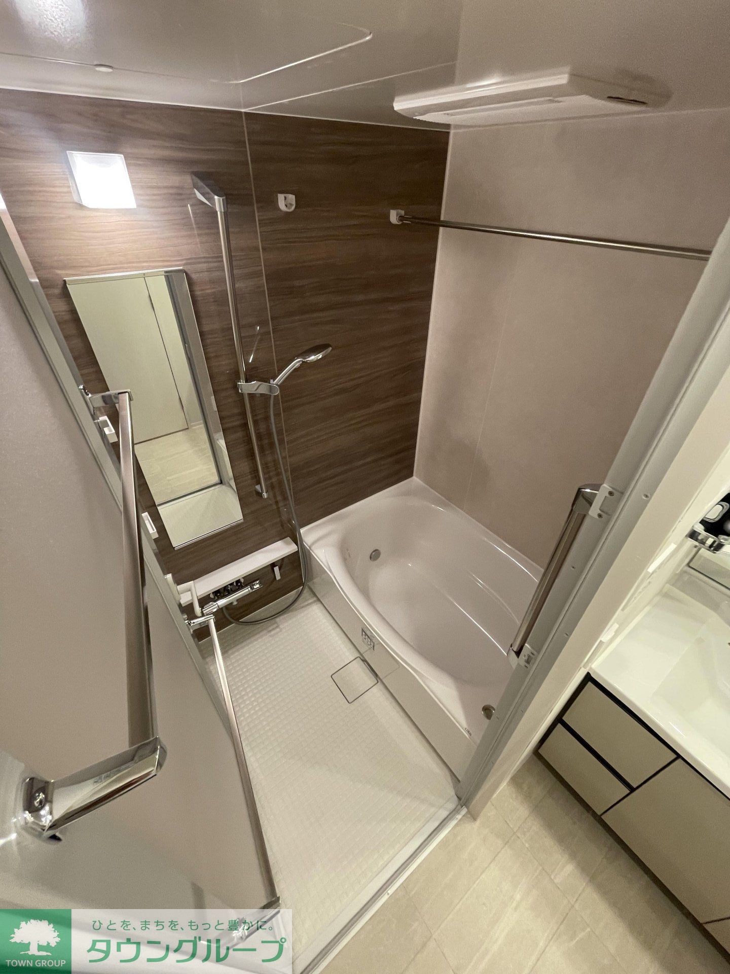 シャワールーム