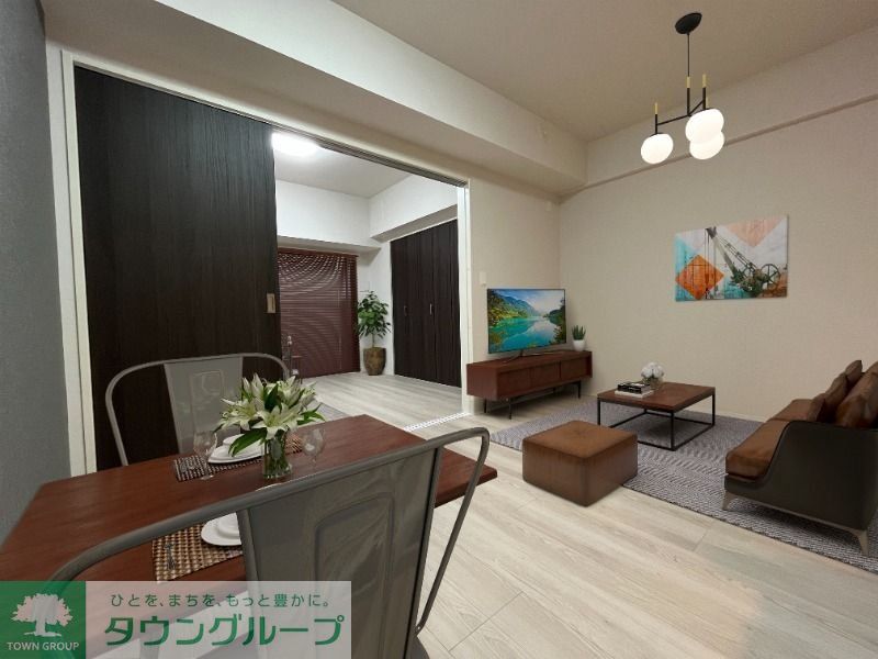 居室・リビング