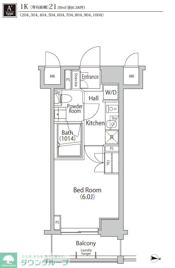 サムネイルイメージ