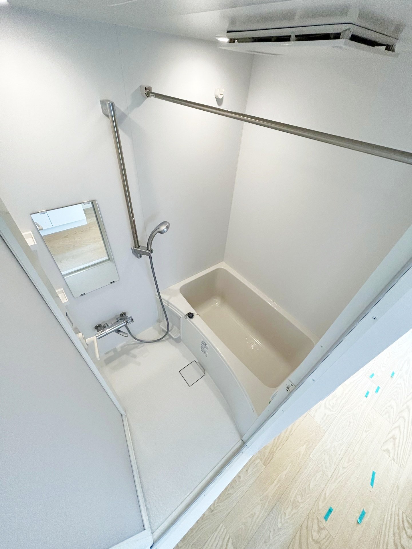 シャワールーム