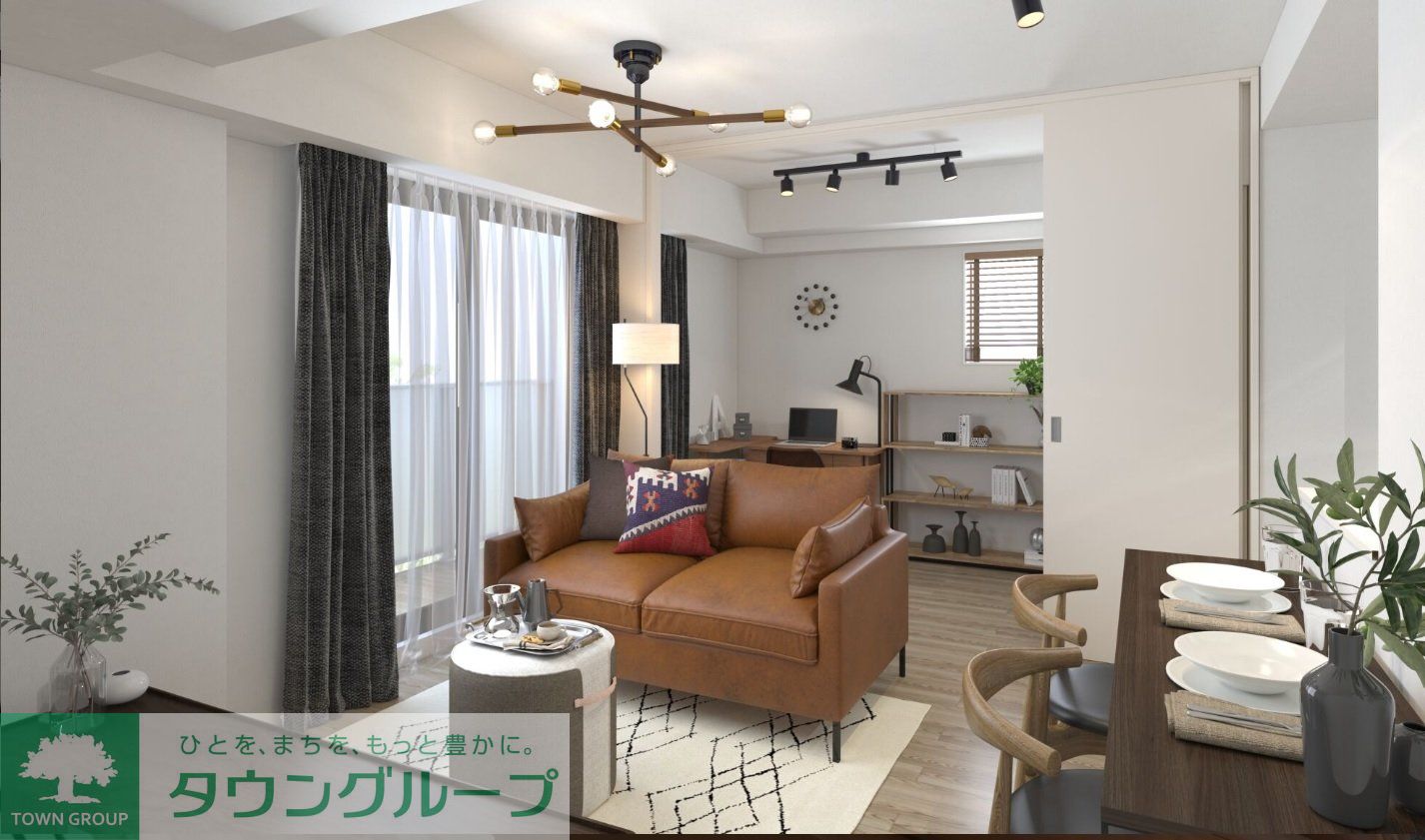 居室・リビング