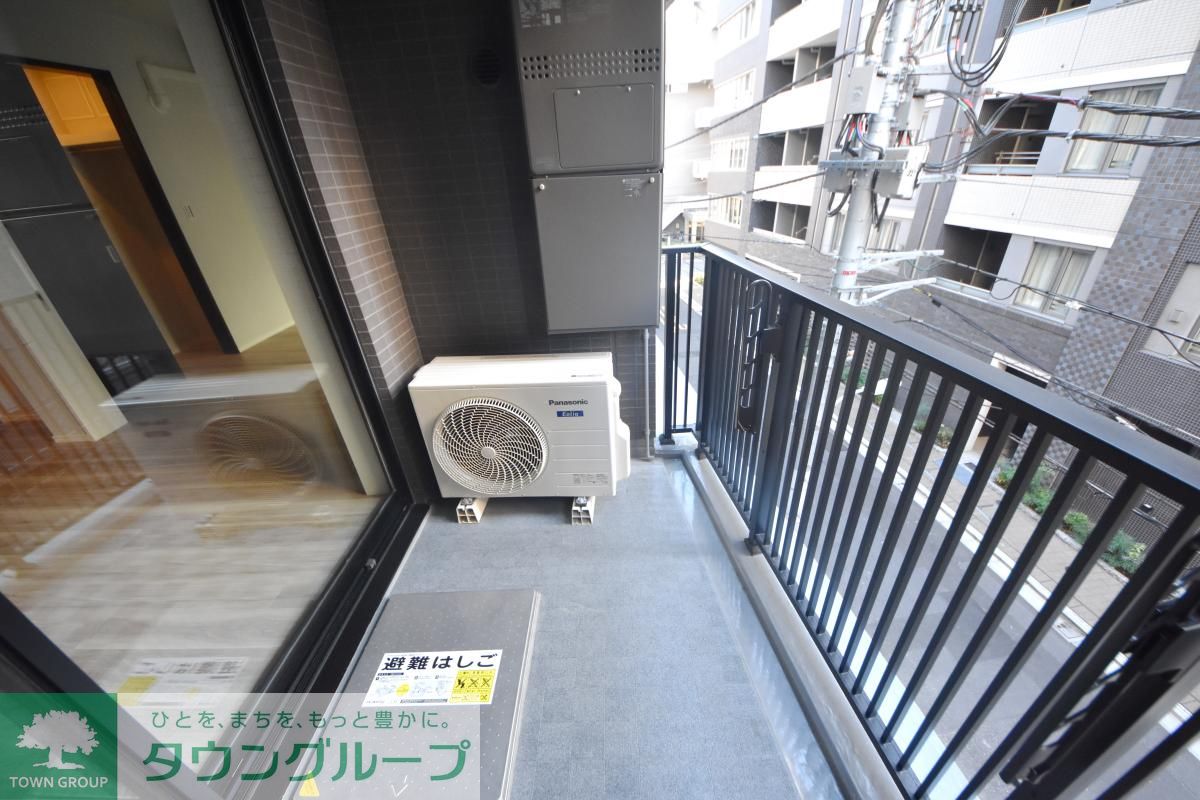 バルコニー