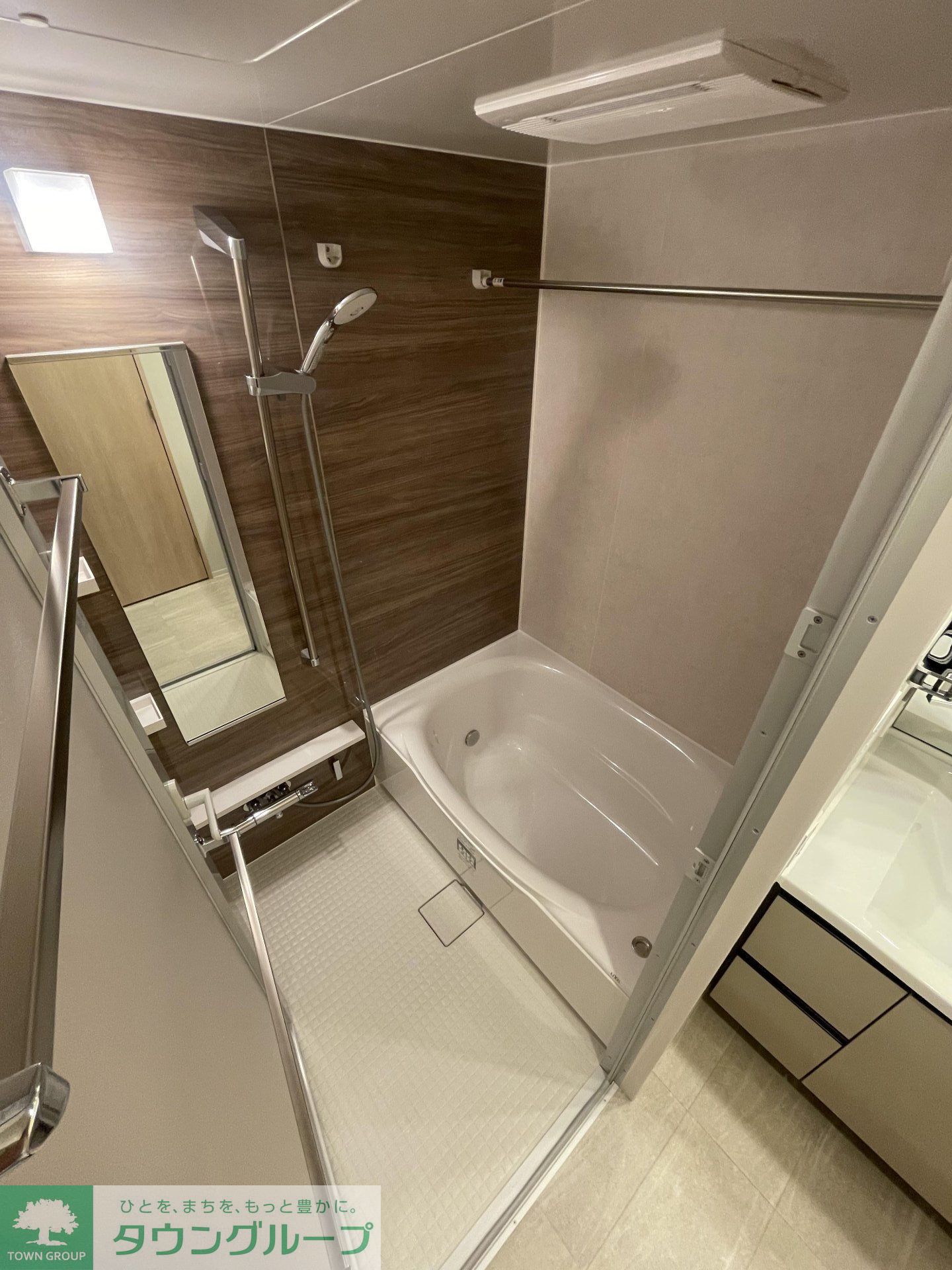 シャワールーム