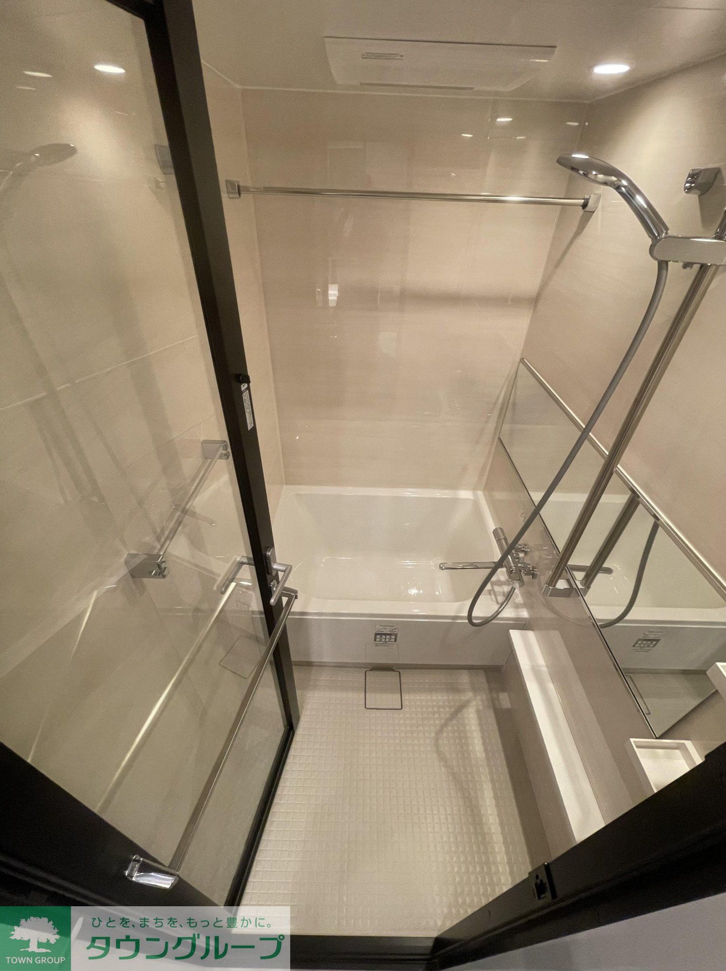 シャワールーム