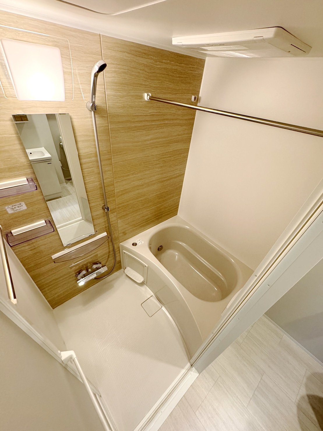 シャワールーム