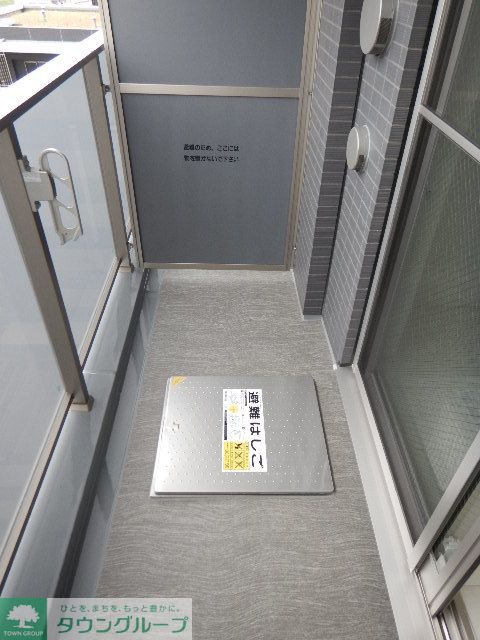 バルコニー