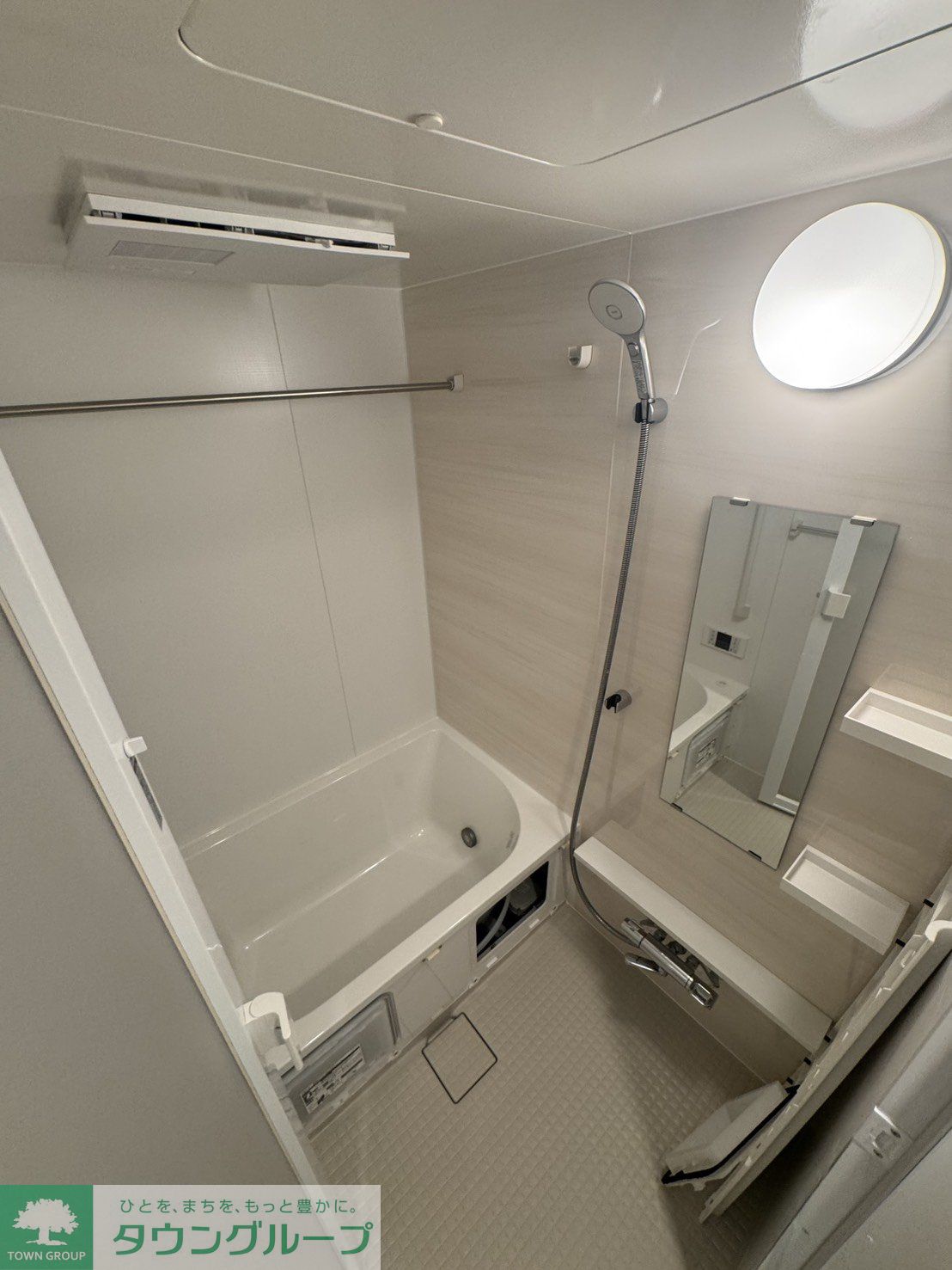 シャワールーム