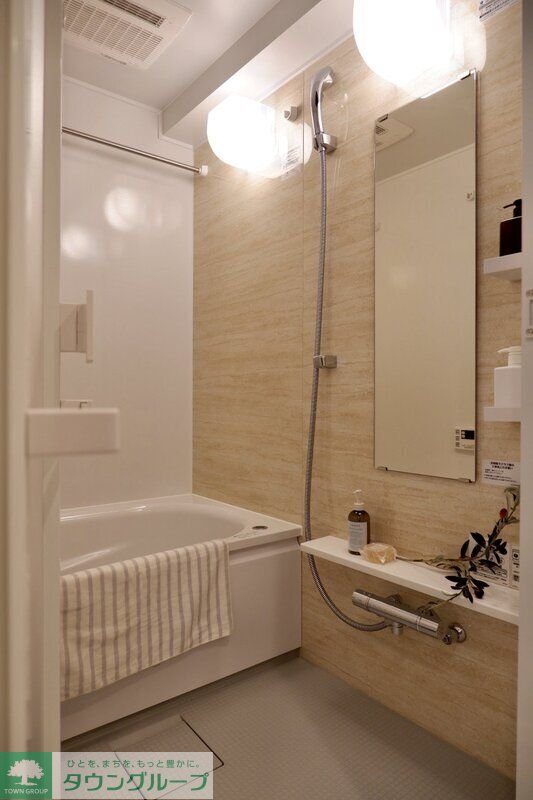 シャワールーム