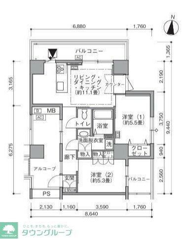サムネイルイメージ
