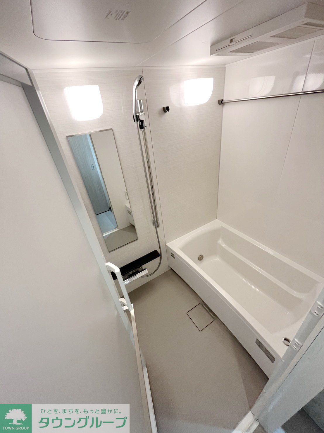 シャワールーム