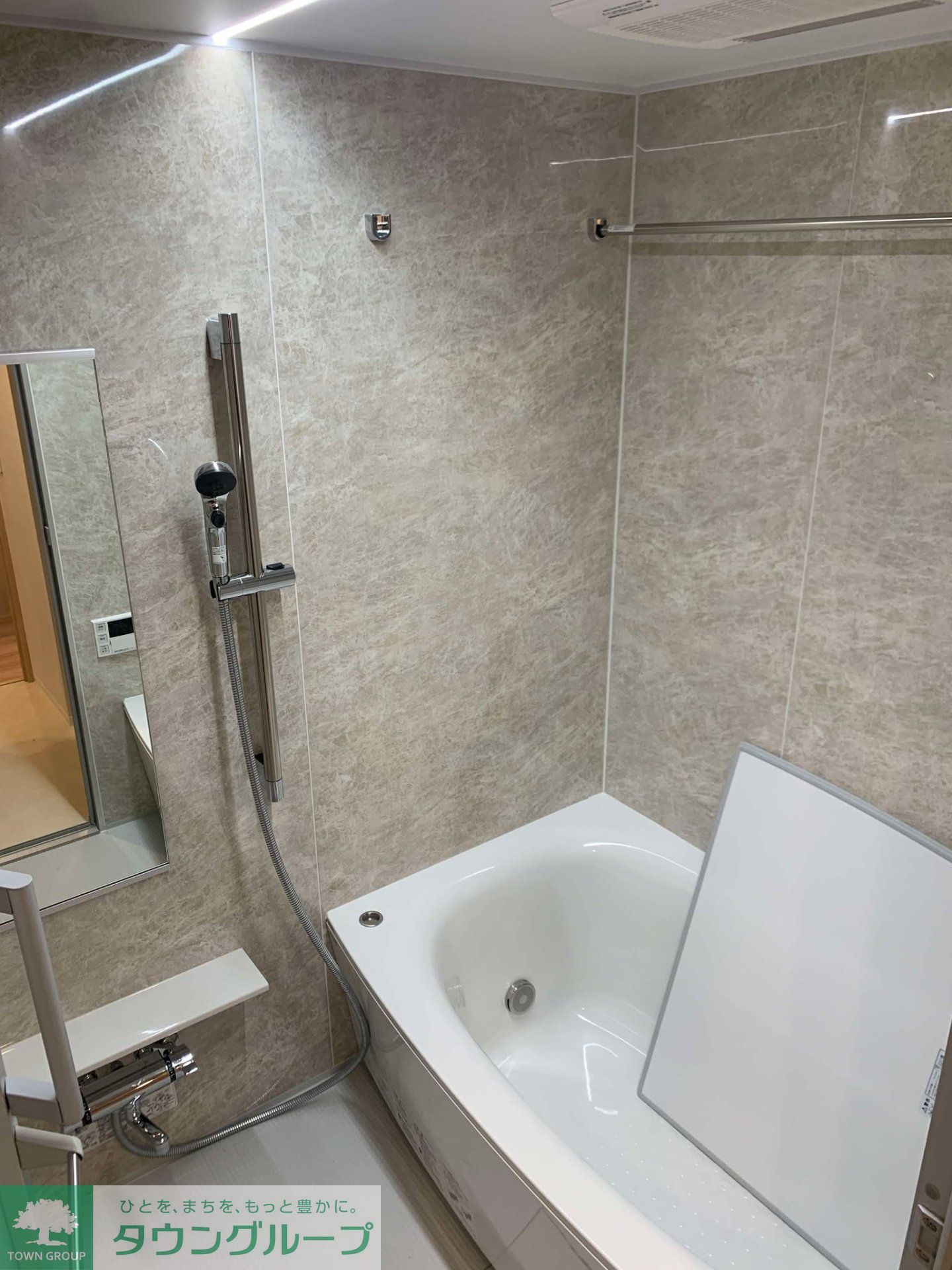 シャワールーム