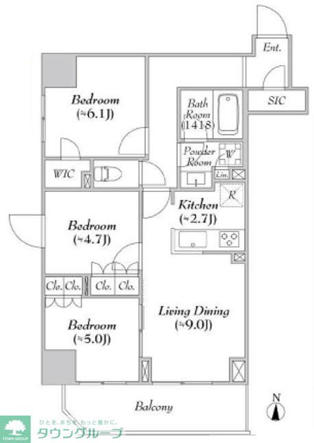 サムネイルイメージ
