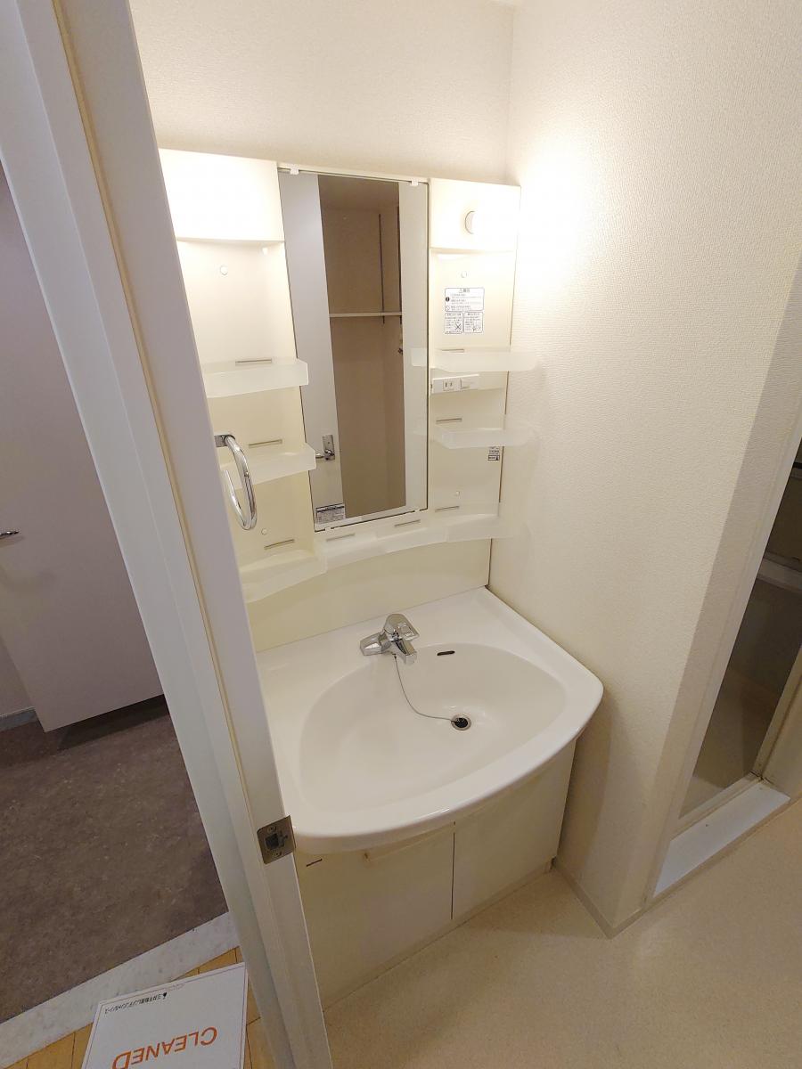 洗面設備