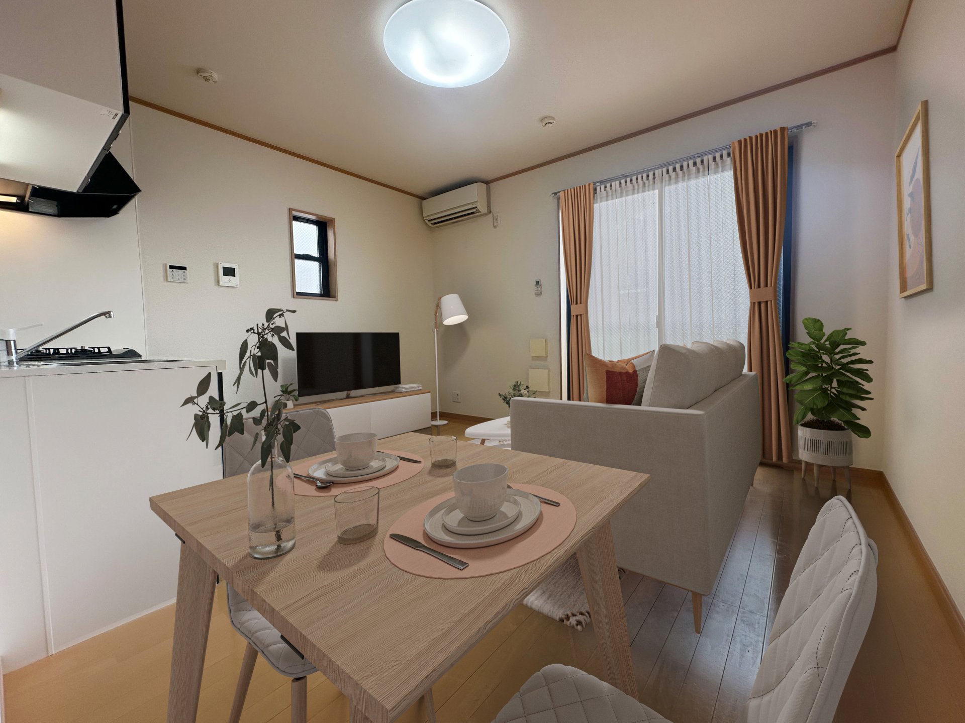 居室・リビング