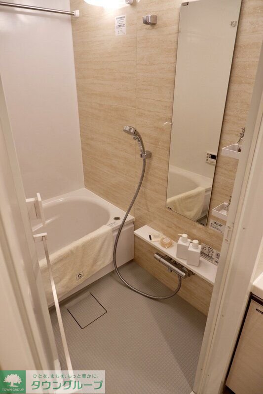 シャワールーム