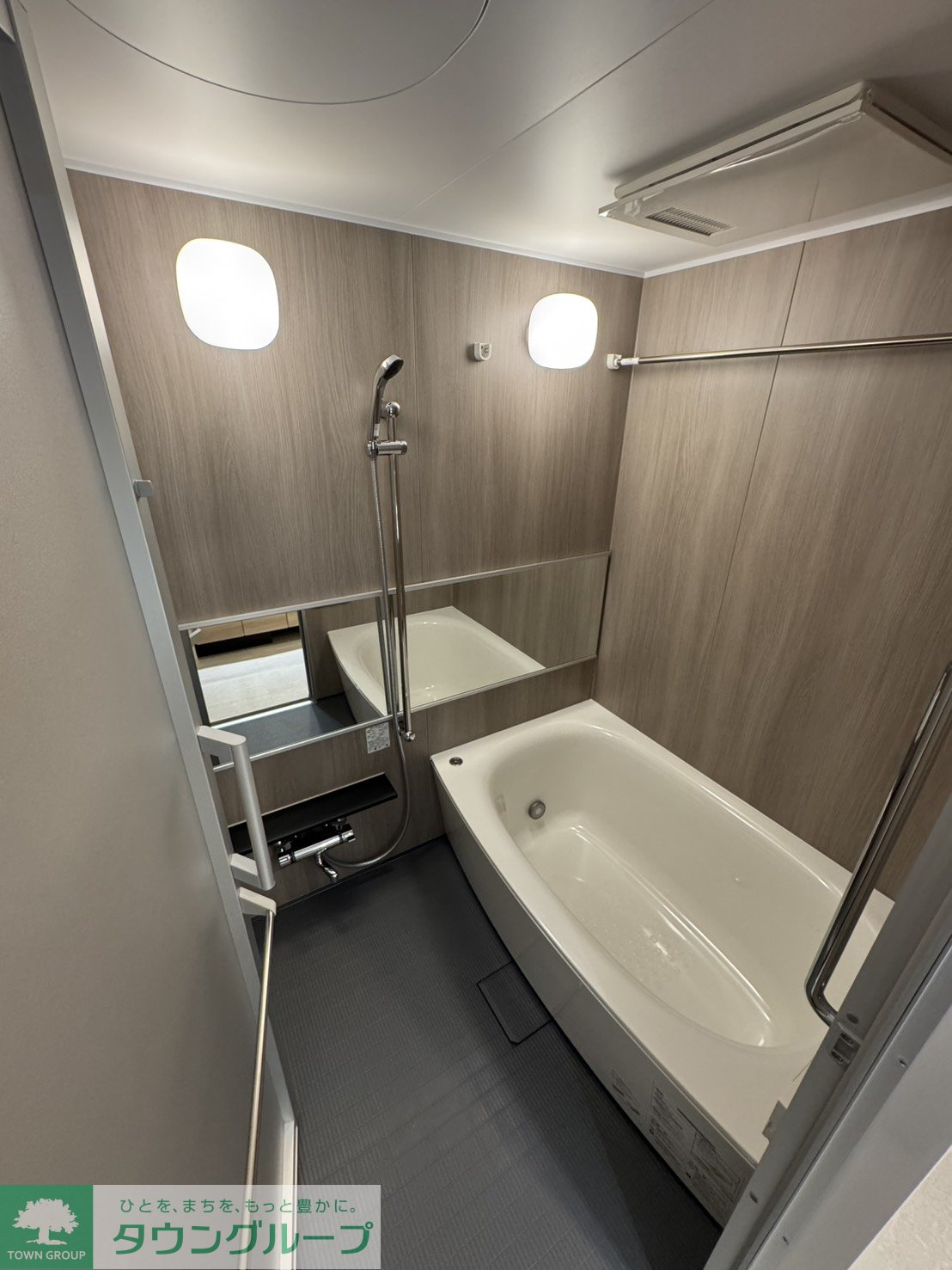 シャワールーム