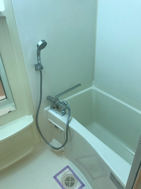 シャワールーム
