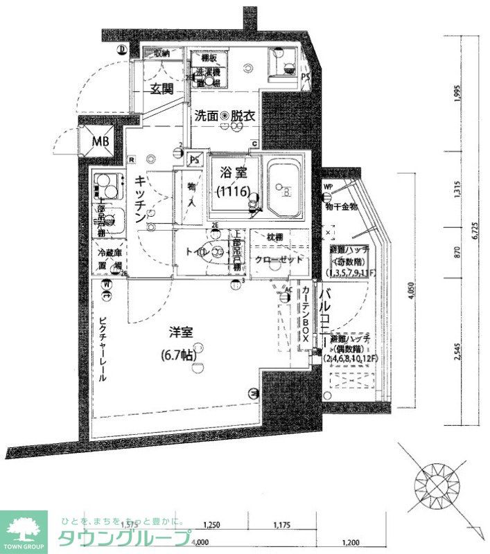 サムネイルイメージ