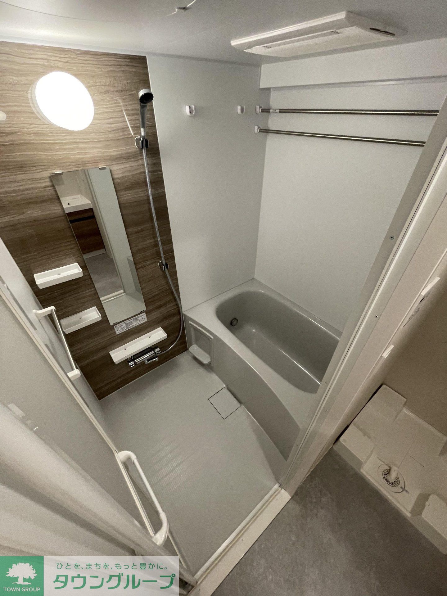 シャワールーム