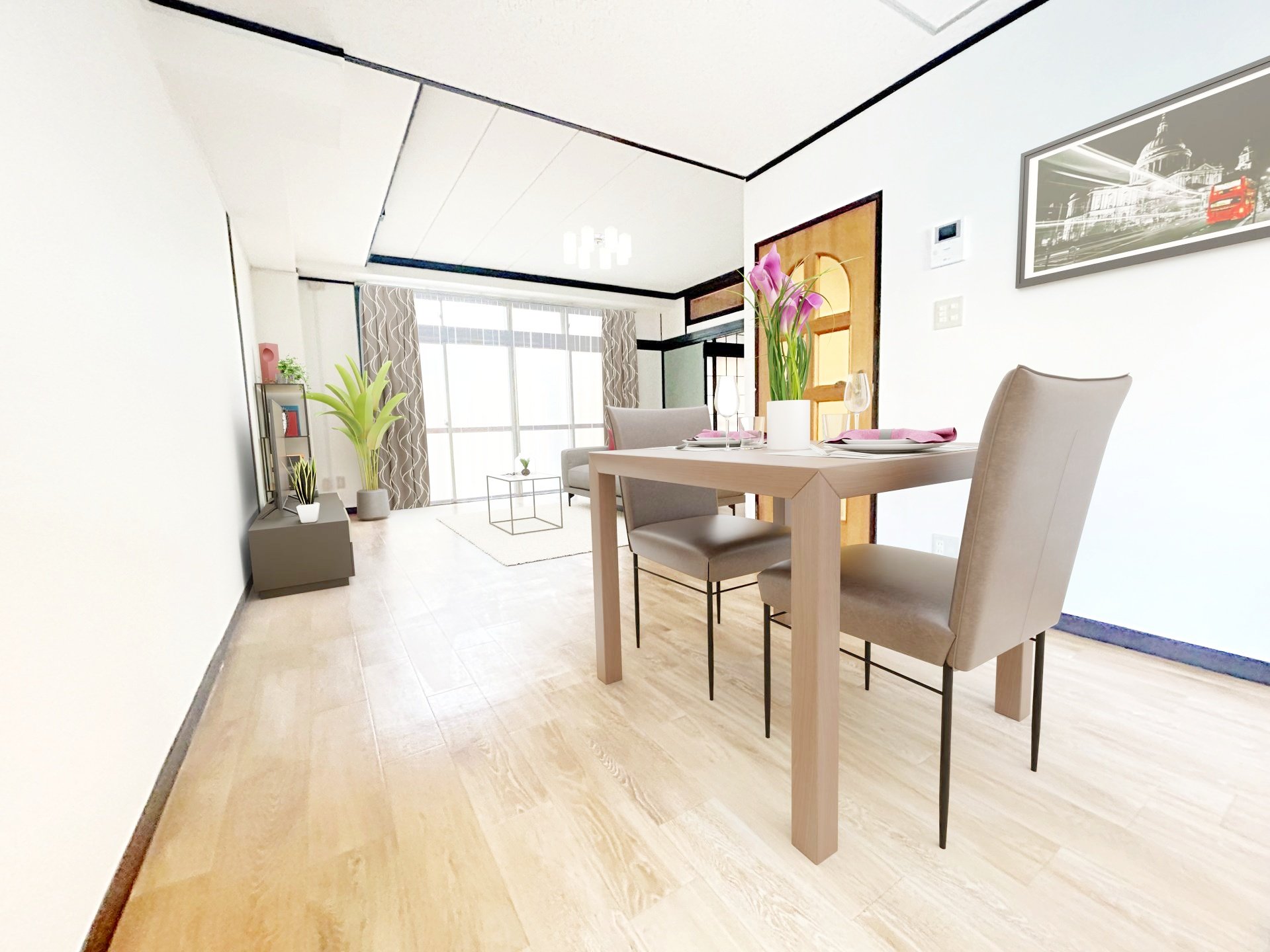 居室・リビング