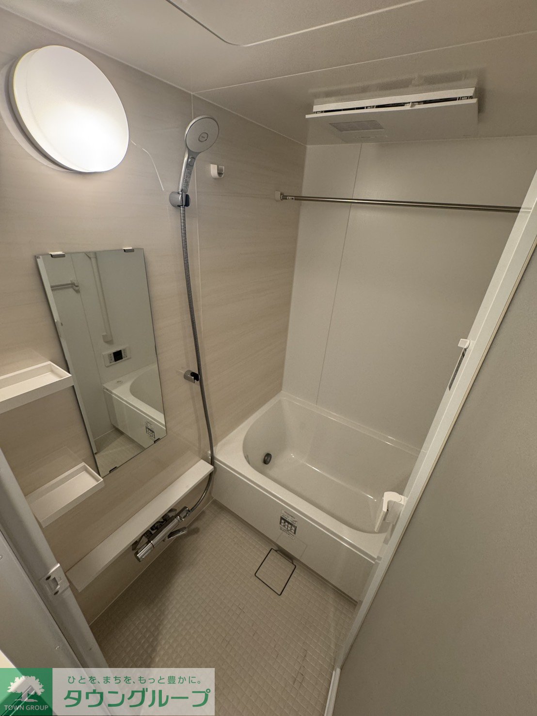 シャワールーム