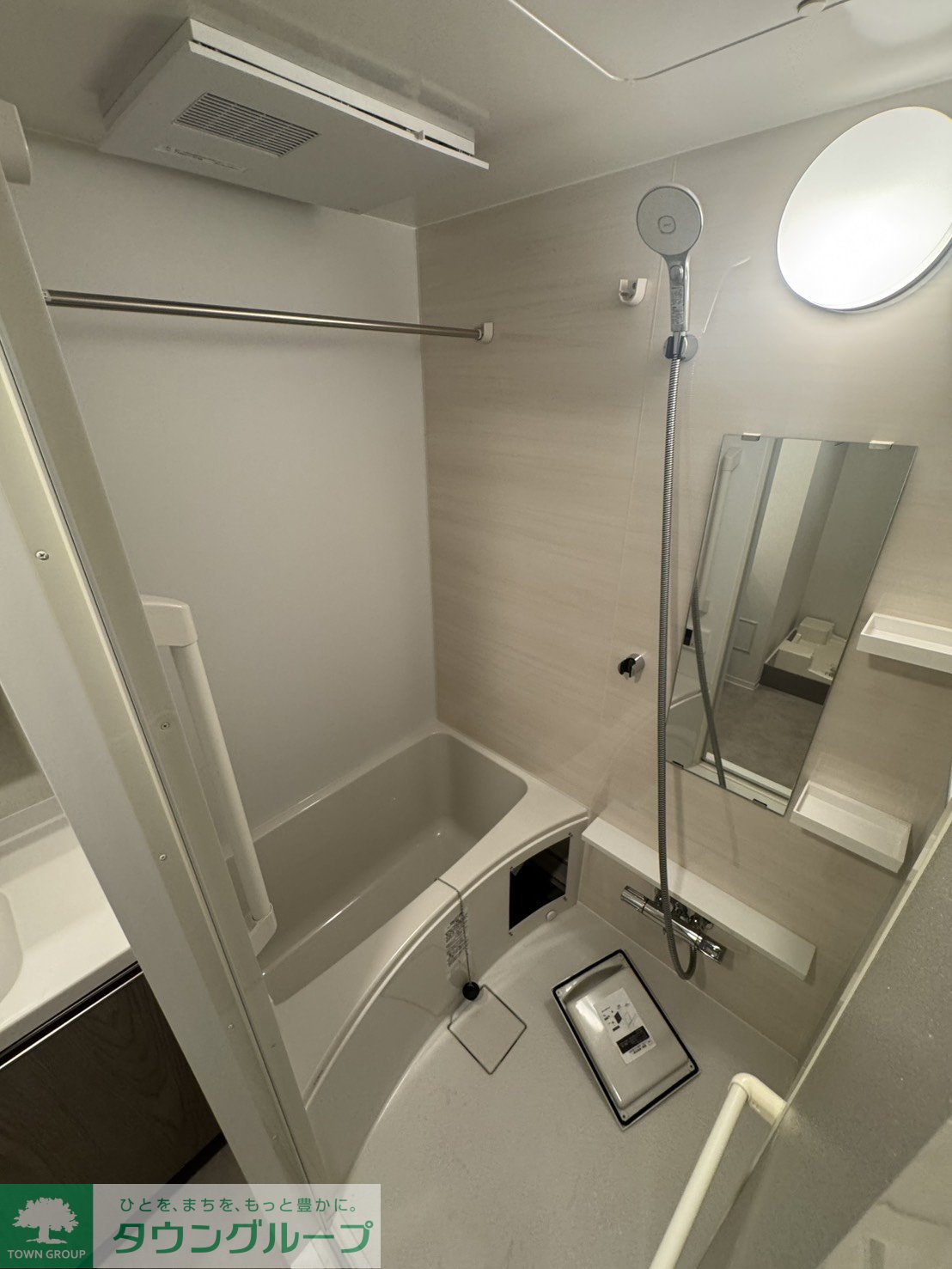 シャワールーム