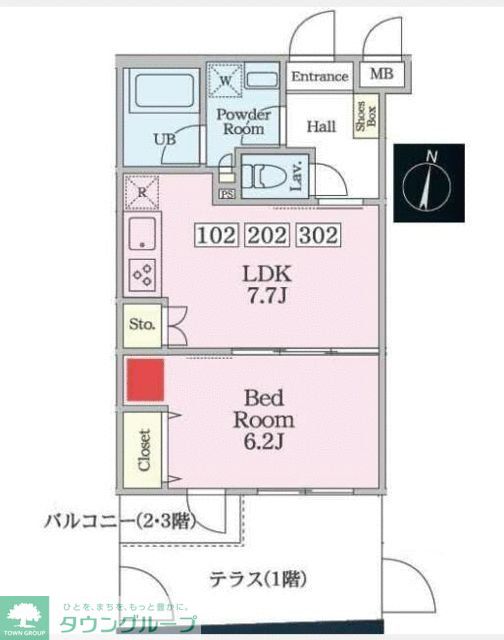 サムネイルイメージ