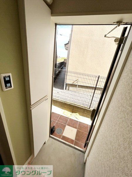 玄関