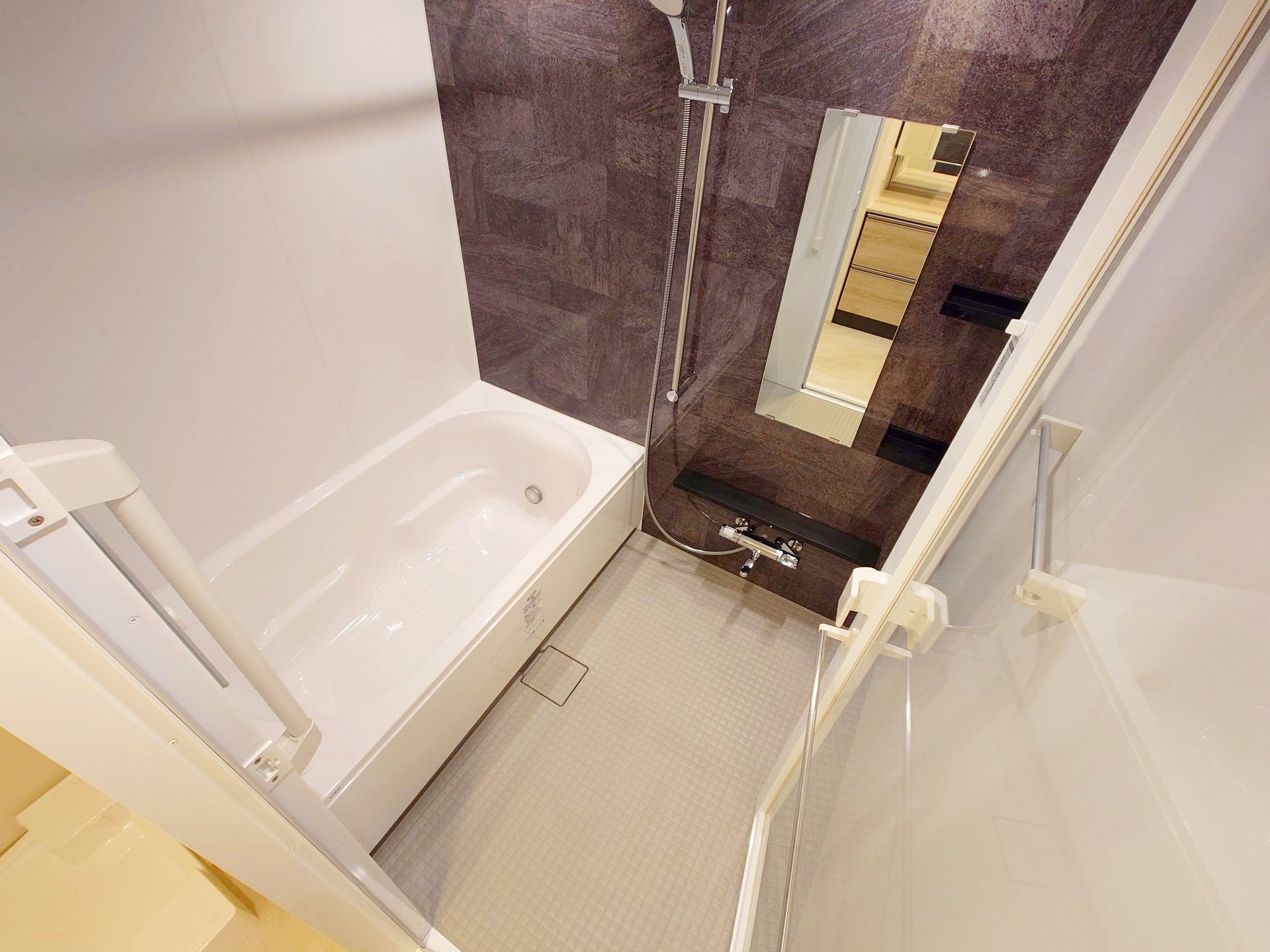 シャワールーム