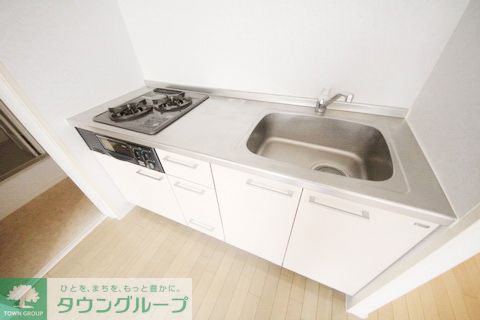 キッチン