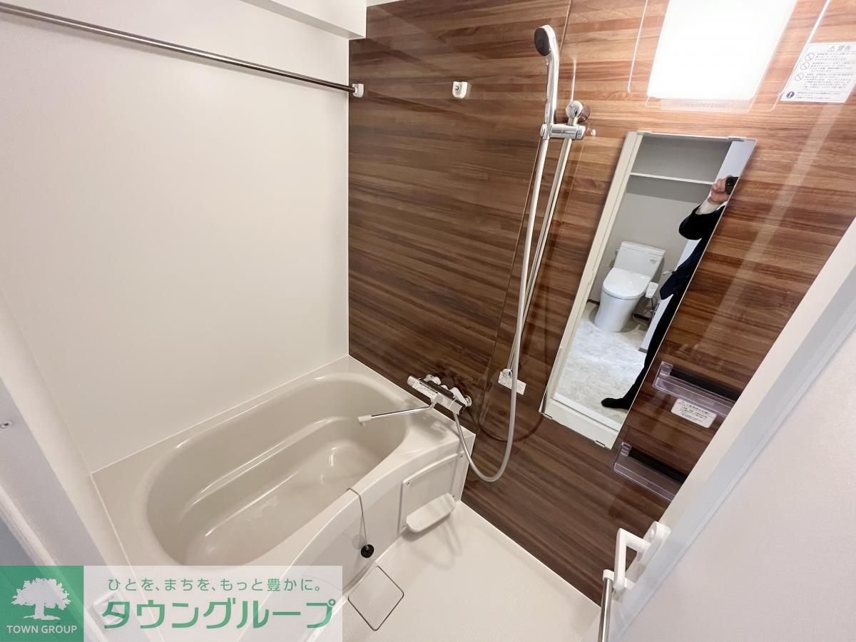 シャワールーム