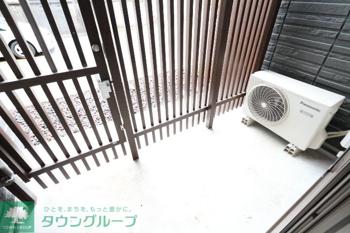 バルコニー