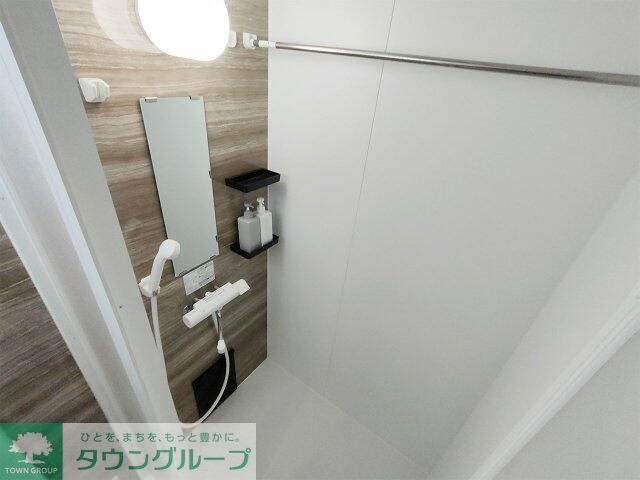 シャワールーム