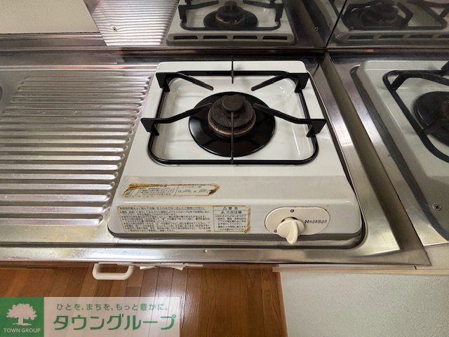 キッチン