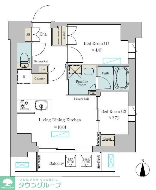 サムネイルイメージ