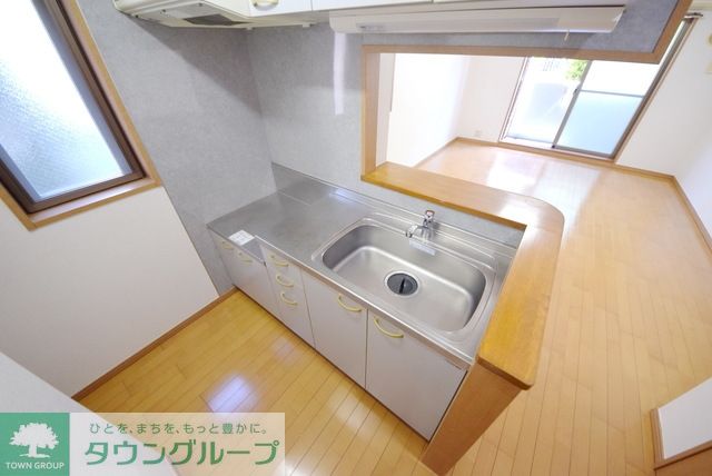 キッチン