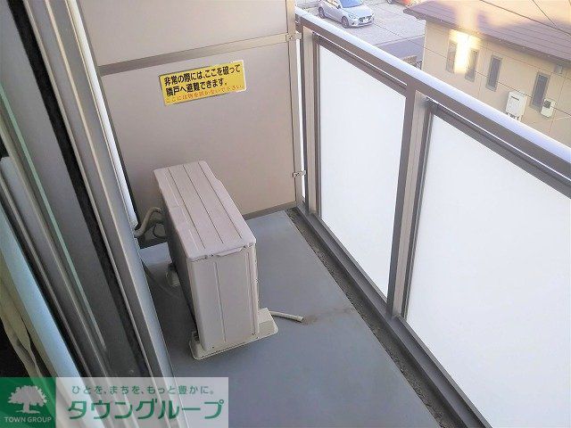 バルコニー